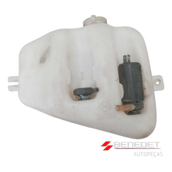 Reservatório Agua Limpador Para Brisa Fiat Uno Mille