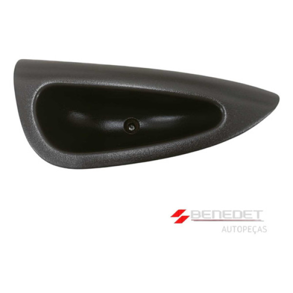 Puxador Interno Copinho Porta Direita Renault Scenic Cinza