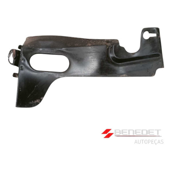 Defletor Tanque Combustível Renault Kangoo