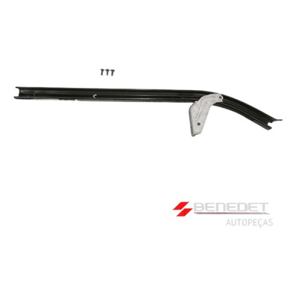 Kit Guia Trilho Superior Porta De Correr Direita Kangoo