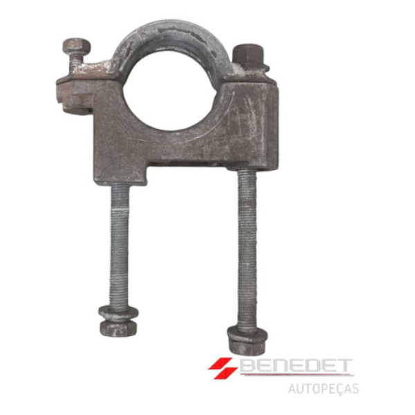 Suporte Da Caixa Direção + Parafuso Renault Clio Kangoo