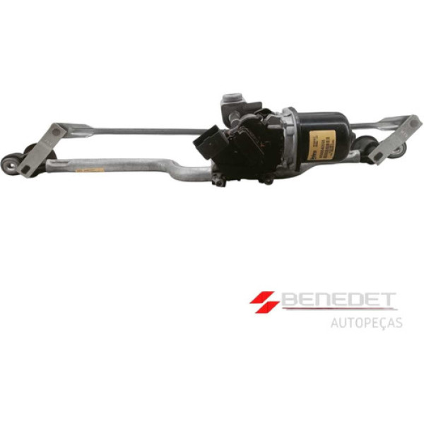 Máquina Motor Galhada Limpador De Parabrisa Clio 13 A 16