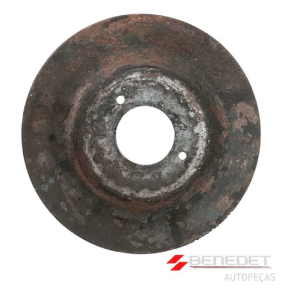 Polia Do Virabrequim Gm Chevette