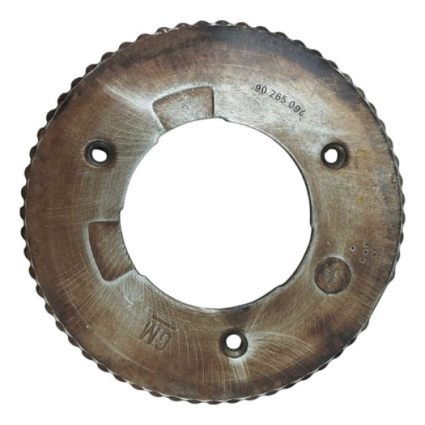 Roda Fonica Virabrequim Astra Vectra Zafira Gm 90265094