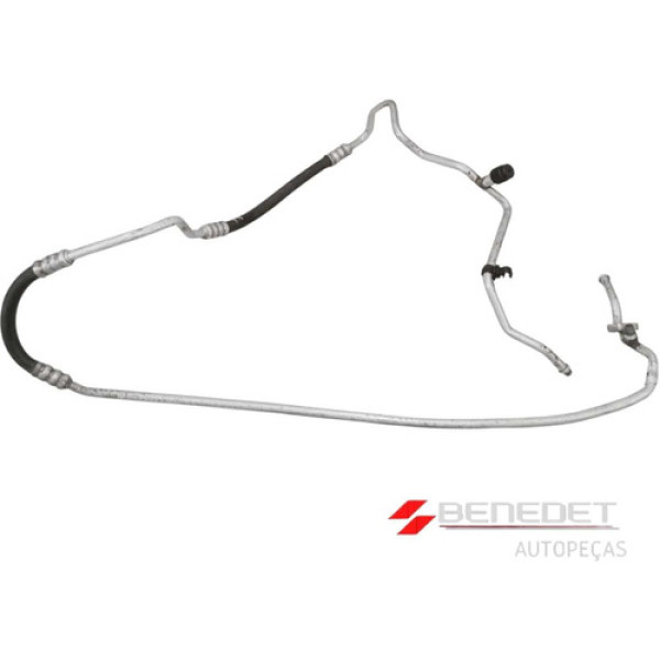 Mangueira Evaporador Ao Filtro Ar - Ac Kangoo 1.6 Ate 2014