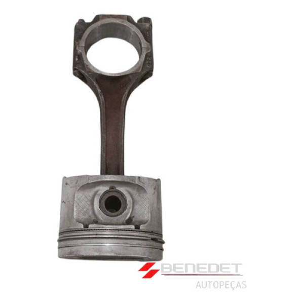 Pistão Com Biela Motor Vw Gol Ap 1.6 Flex 2005 Std 80,980