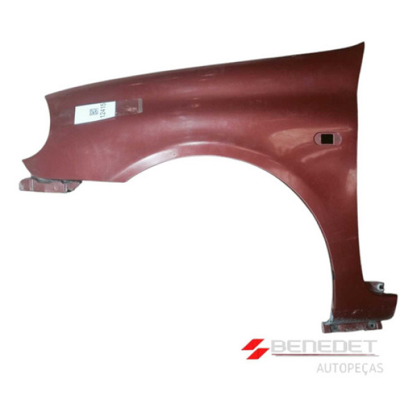 Paralama Esquerdo Renault Clio 1999 2000 2001 2003 C/detalhe