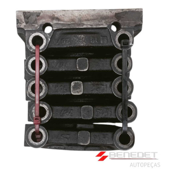 Jogo De Mancal Do Bloco Virabrequim Kadett Ipanema Monza 1.8