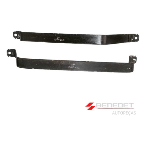 Par De Cinta Tanque De Combustível Gm Corsa Hatch 2002 A 12