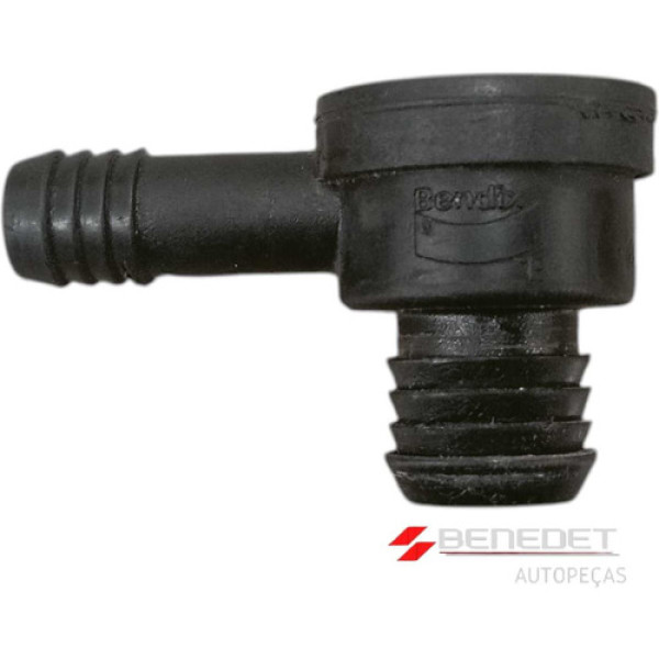 Conector Flauta Injetor Renault Clio Kangoo 1.0 8v Gas.