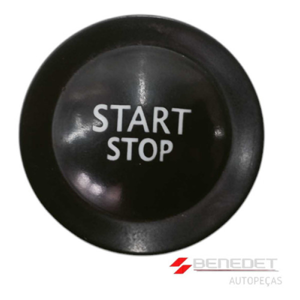 Botão Start Stop Megane Grand Tour Fluence 2007 A 2016