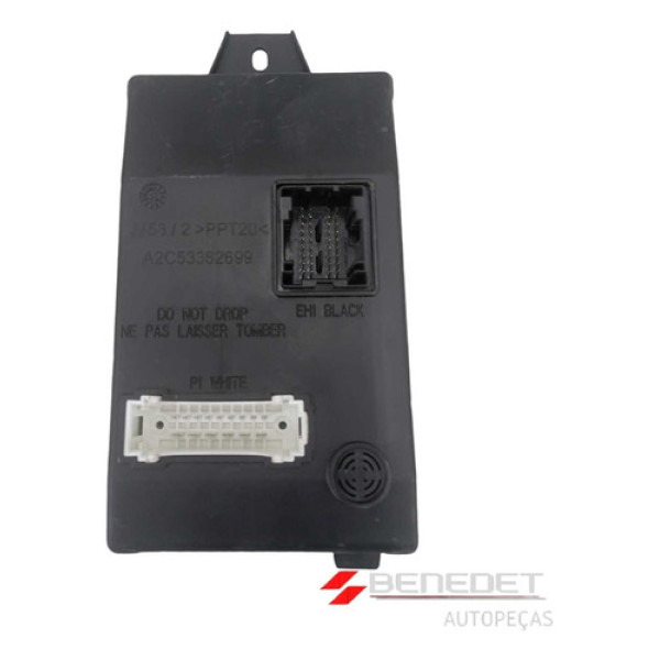 Modulo Bsi Renault Clio 2014 Completo - 8201068828 - Sandero