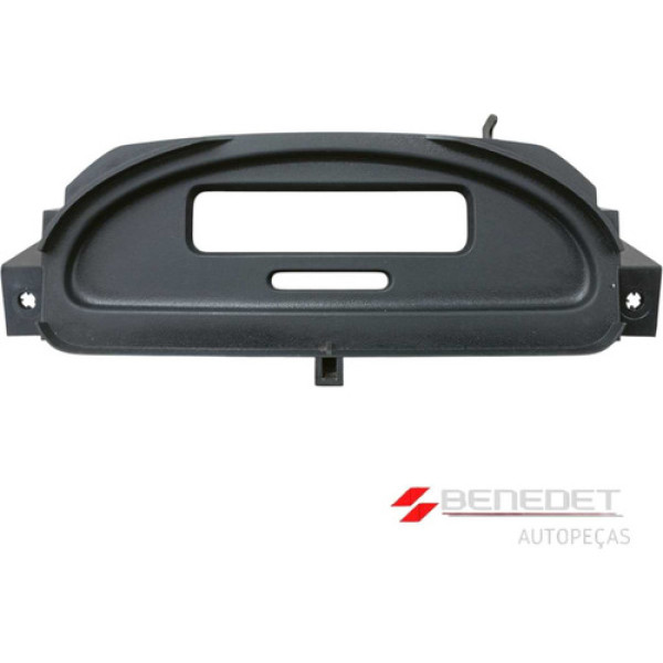 Moldura Interna Relogio Renault Clio 