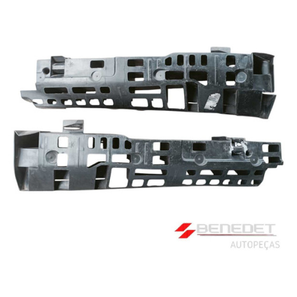 Par Alma Para-choque Dianteiro Renault Clio 2006 A 2012 Guia