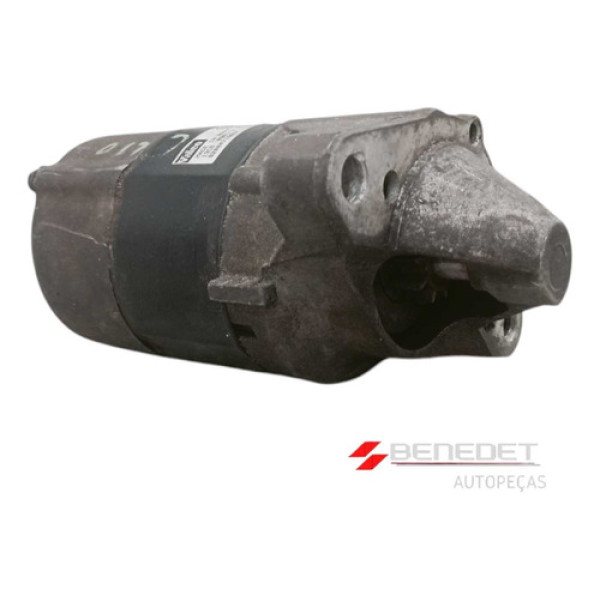 Motor De Arranque Partida Clio Logan Sandero 1.0 8v -16v
