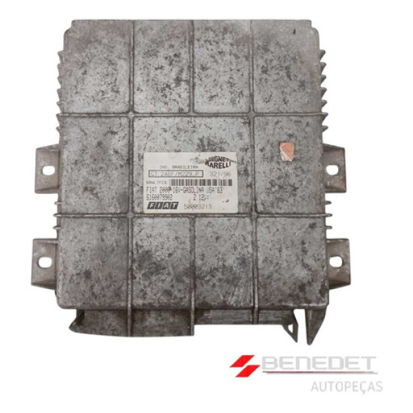 Módulo De Injeção Fiat Tempra 2.0 16v - 6160079902