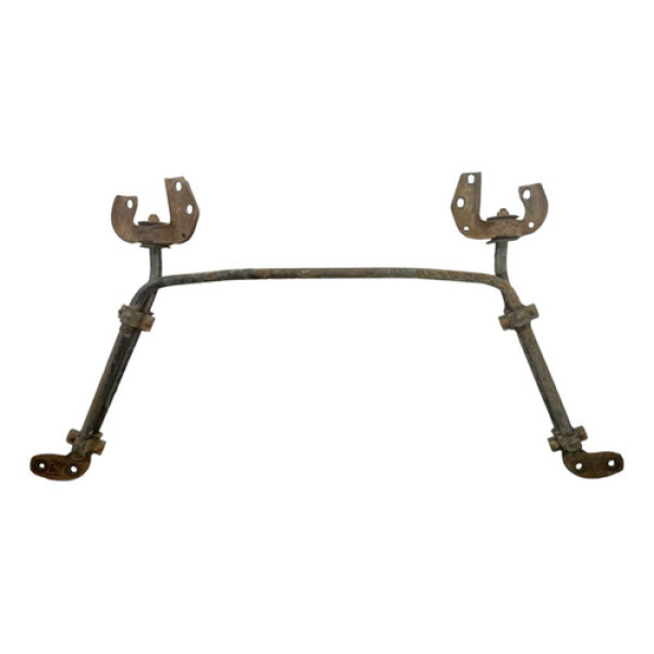 Barra Estabilizadora + Tirante + Morcegos Corsa Classic 