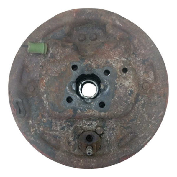 Tambor Cubo Traseiro Esquerdo Completo S/abs Megane 98 A 05