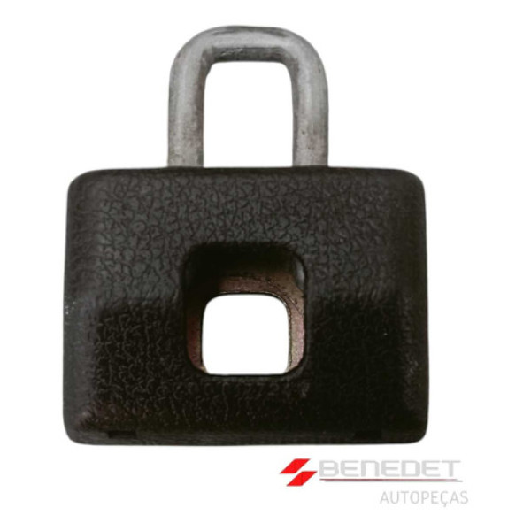 Batente Inferior Porta Mala Renault Sandero Logan Clio