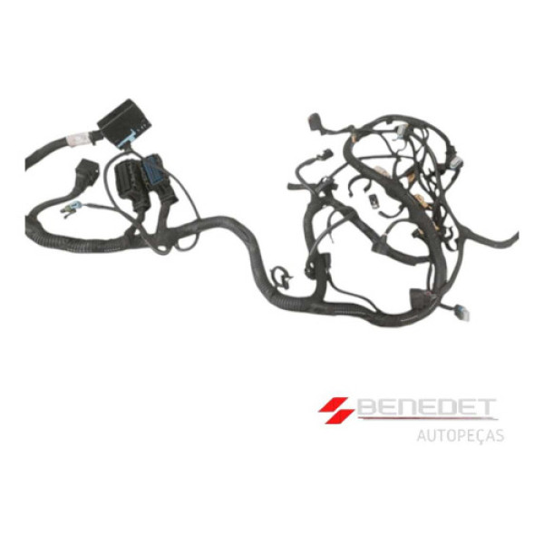 Chicote Elétrico Injeção Motor Gm Onix Prisma 1.4 2014/2019