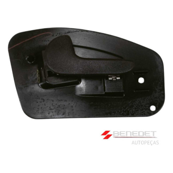 Maçaneta Interna Traseira Esquerda Gm Corsa Joy 