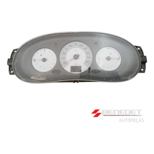 Painel De Instrumentos Renault Clio C/detalhe S/ Rpm