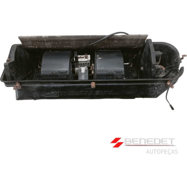 Motor Da Ventilação Apollo Verona Escort Com A/c P/revisar 