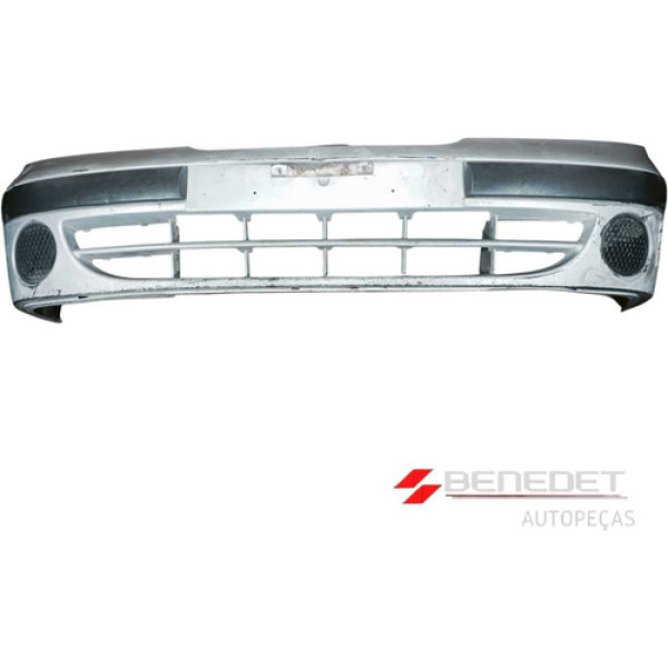 Para-choque Dianteiro Megane 2000 Á 2004 Original S/neblina