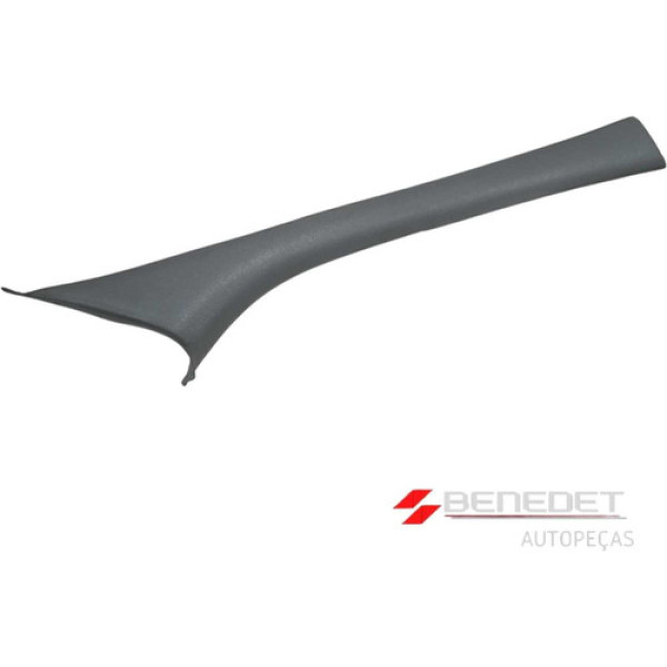 Acabamento Coluna Parabrisa Lado Direito Scenic 1999 A 2011