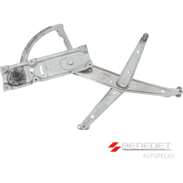 Maquina Vidro Manual Dianteira Direita Corsa 94/02 4 Portas