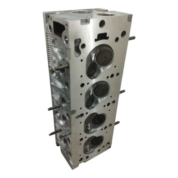 Cabeçote 1.6 8v Renault Clio Sandero Logan Kangoo Revisado