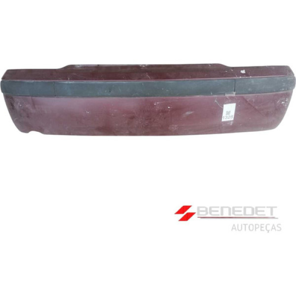 Para Choque Traseiro Megane Hatch 1997 Ate 2003