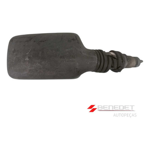 Retrovisor Direito Fiat Uno Mille Com Detalhes