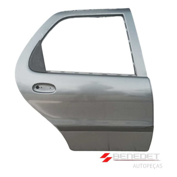 Porta Traseira Direita Fiat Palio De 1996 A 2000