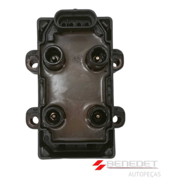 Bobina De  Ignição Renault Kangoo 1.6 8v Clio Sandero Logan