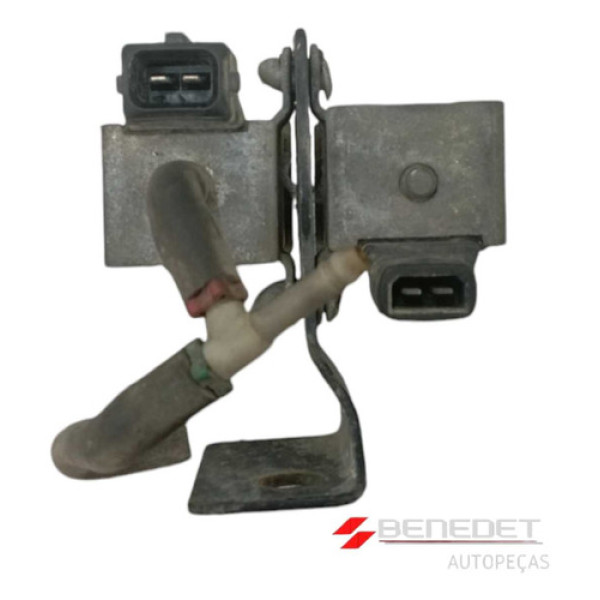 Válvulas Canister C/suporte Fiat Uno Mille - Fiasa