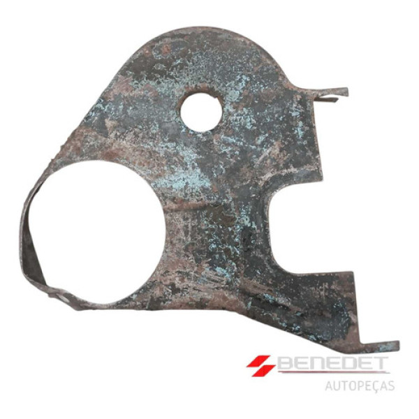 Tampa Inferior Correia Dentada Gm Chevette Com Detalhes