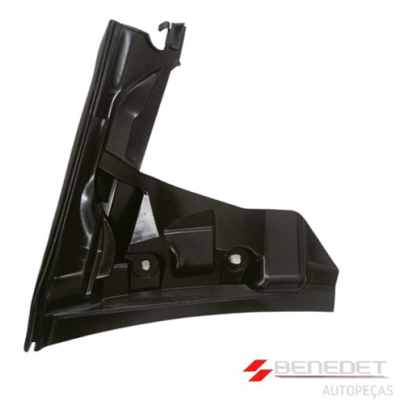 Defletor Para-brisa Churrasqueira Ld Direito Renault Clio 