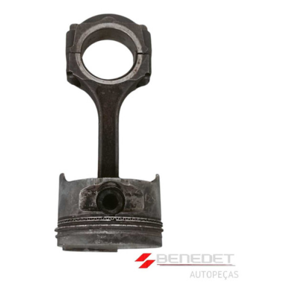 Pistão + Biela Renault Clio Kangoo 1.6 8v Biela Gas. Std