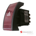 Botão Reparo Pisca Alerta Gm Corsa Montana 02 A 12 93440913
