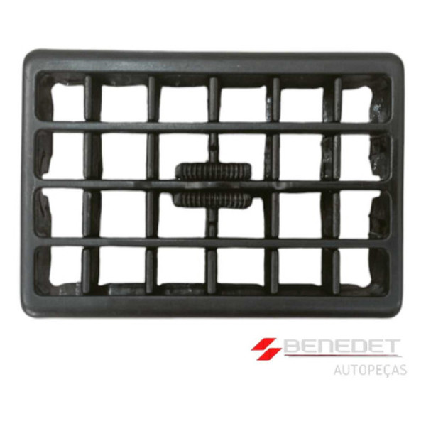 Difusor De Ar Lateral Direita Ou Esquerda Gm Kadett Ipanema