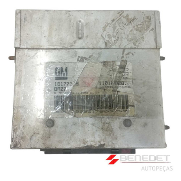 Módulo De Injeção Gm Kadett Monza 1.8 Álcool - 16177399