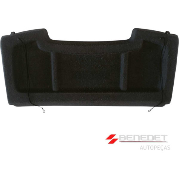 Tampão Do Bagagito Clio 2013 Em Diante Atenção -com Detalhes