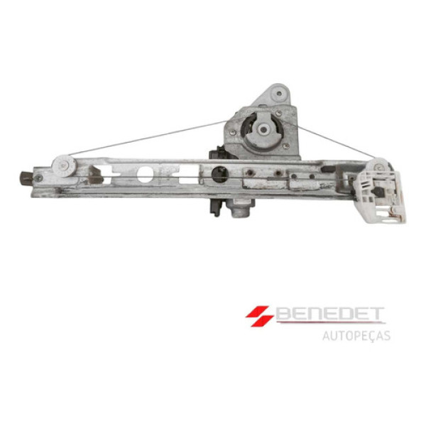 Maquina Vidro Eletrico Traseiro Esquerdo Megane Grand Tour