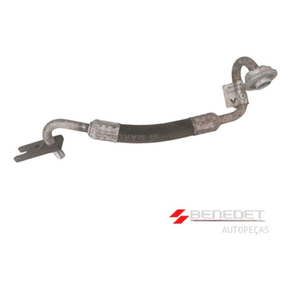 Mangueira Ar Condicionado Compressor Renault Scenic