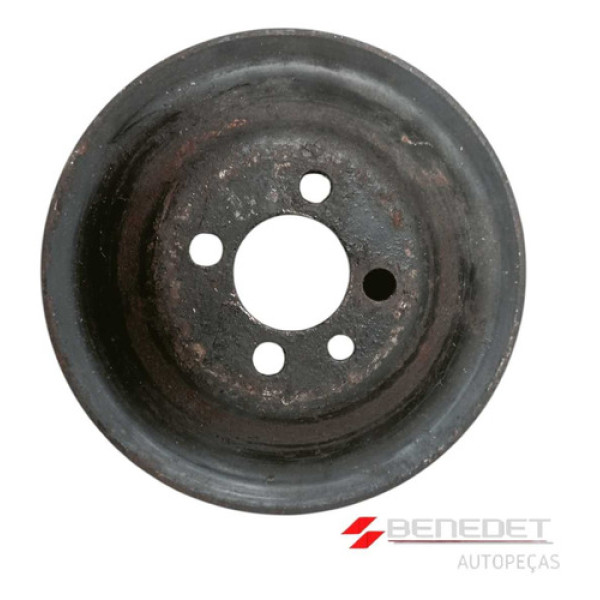 Polia Virabrequim Gol Parati Voyage G3 G4 1.0 8v At