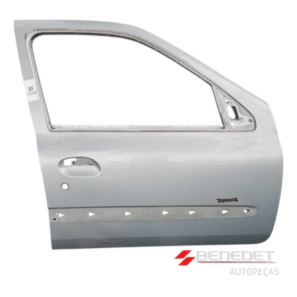 Porta Dianteira Direita Renault Clio 1999 A 2012 Passageiro 