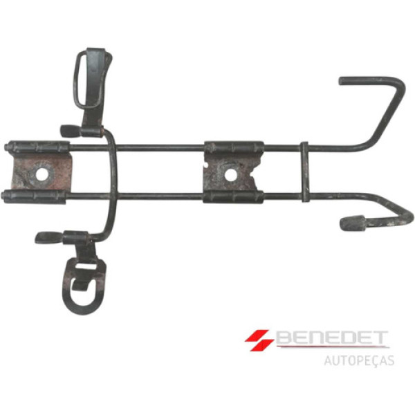 Suporte Do Extintor De Incedio Gm Kadett C/detalhe