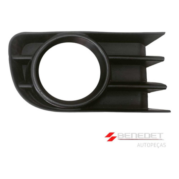 Moldura Farol De Neblina Lado Direito Renault Megane 07 A 13