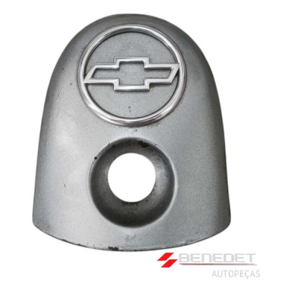 Moldura Fechadura Tampa Traseira Gm Corsa Wind 1994 A 2002